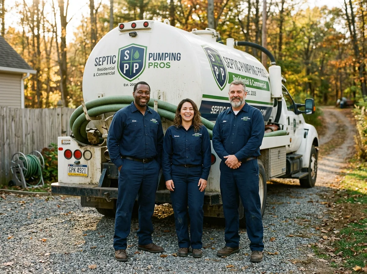 Septic Tank Pumping company in Hollywood, FL