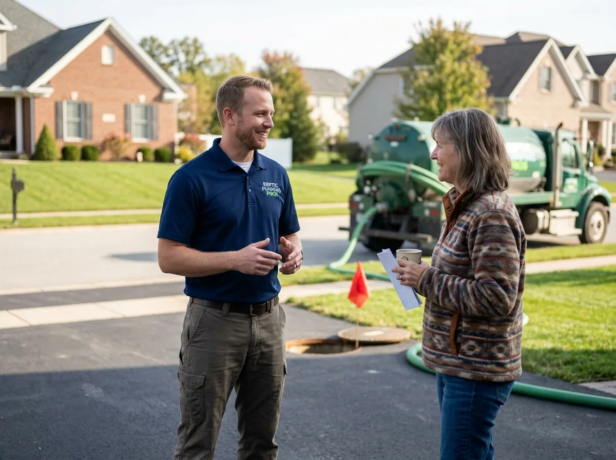 Emergency Septic Service in Hollywood, FL